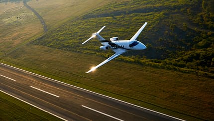 Neuer Servicepartner für Pilatus PC-24
