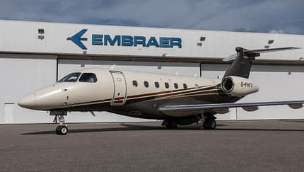 Flexjet baut Präsenz in Europa aus