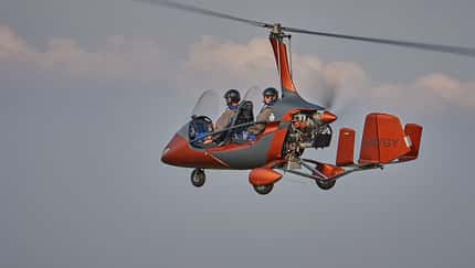 AutoGyro beendet Insolvenzverfahren