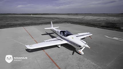 Magnus Aircraft erhält EASA-Zulassung