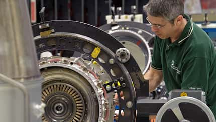 Pratt & Whitney feiert die 50.000. PT6