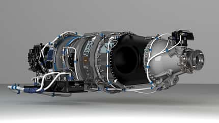 PT6 E-Series erreicht 15.000 Flugstunden