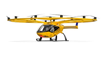 ADAC reserviert zwei Multicopter