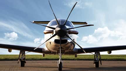 Neuer Propeller, mehr Leistung