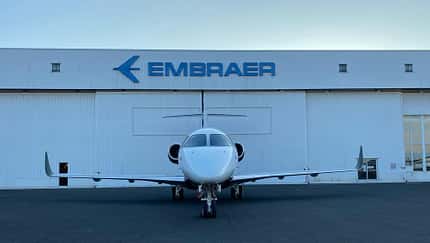 Upgrade: Legacy 450 wird zu Praetor 500