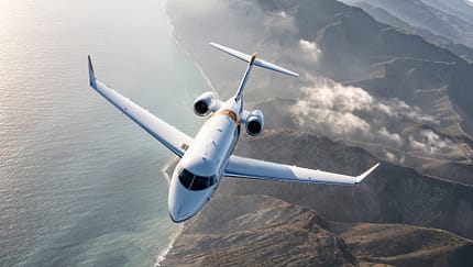 Auftrag über zehn Challenger 350