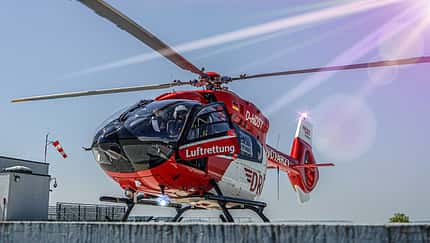 Fast 40.000 DRF-Einsätze