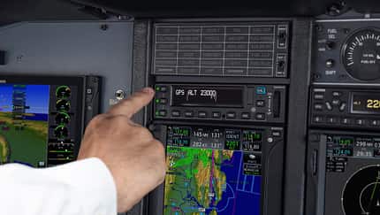 Garmin-Autopilot für King Air zugelassen