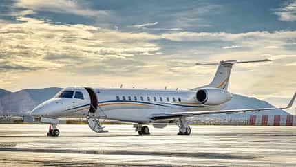Vertis Aviation jetzt mit Legacy 600