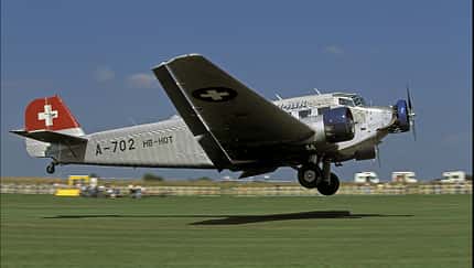 Absturz der Ju-52 HB-HOT aufgeklärt