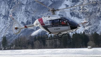 Der SH09-Prototyp P3 wurde gründlich überarbeitet und fliegt nun seit Januar 2021 wieder.