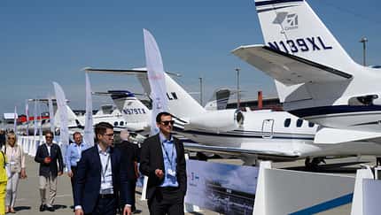 EBACE 2021 abgesagt