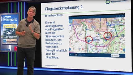 Eisenschmidt lädt zum Online-Pilotentalk