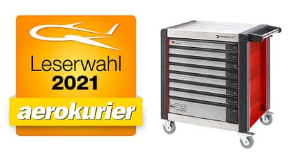 Jetzt mitmachen und Werkzeugwagen gewinnen!