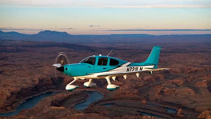 Die General Aviation ist geschrumpft