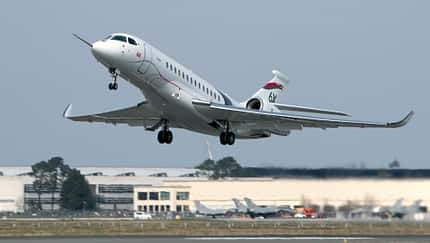 © Dassault Aviation - V. Almansa     /     © Dassault Aviation - V. Almansa