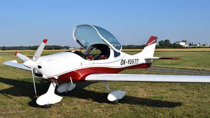 321 Faeta NG mit 600 Kilo MTOW zugelassen