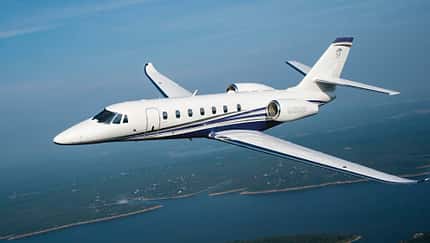 Aus für Sovereign und King Air C90