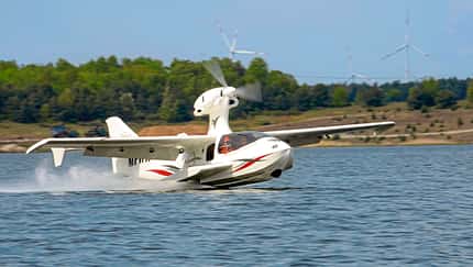 Flywhale ist jetzt Teil der Dornier-Familie