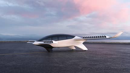 Flugtaxi-Hersteller droht die Pleite