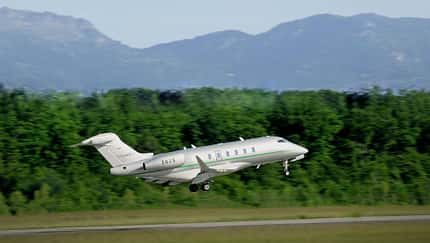 VistaJet möchte klimaneutral werden