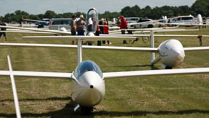 Absage der Segelflug-WM in Stendal