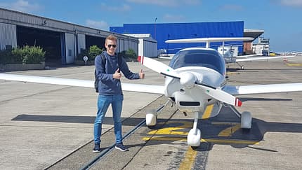 Fliegen mit Diabetes Typ 1