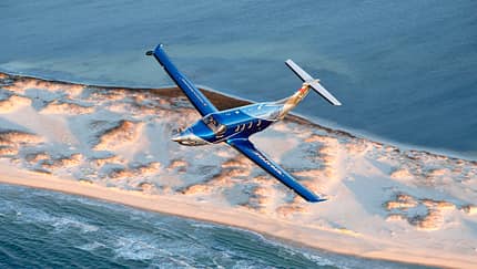 Pilatus liefert 1800. PC-12 aus