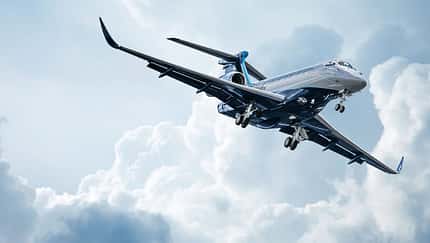 Aerodata rüstet Praetor 600 für Südkorea um