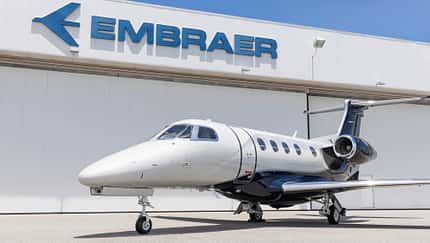 Embraer liefert die 600. Phenom 300 aus