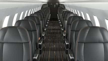 ERJ145 mit mehr Privatsphäre