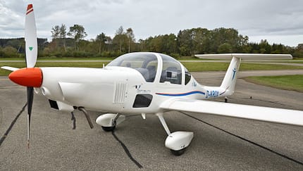 STC für Rotax 912 iSc