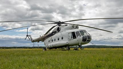 60 Jahre Mil Mi-8