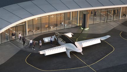 Luxaviation, Lilium und das abgesagte Interview