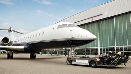 Jet Aviation stärkt Präsenz in der Schweiz