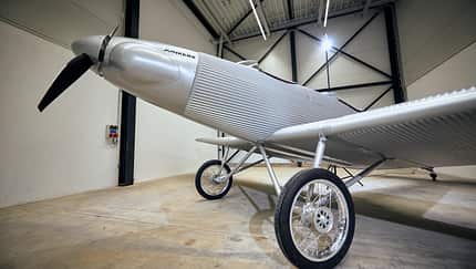 Neuauflage der Junkers Junior