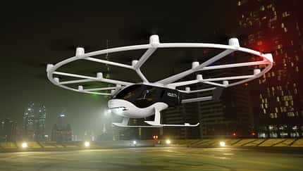 Kooperation bei eVTOL-Pilotenausbildung