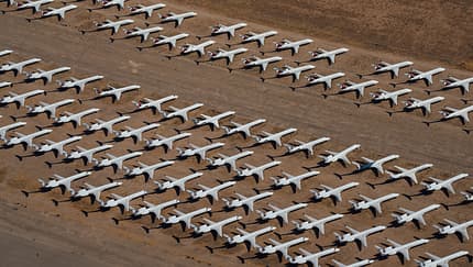 Neue Risiken beim Fliegen