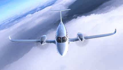RAS bestellt fünf eFlyer 800
