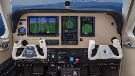 Smart Glide: Ohne Motor zum nächsten Flugplatz