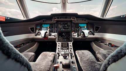 Upgrade für die Pilatus PC-24