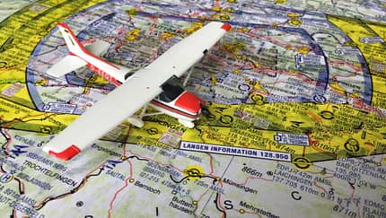 Ein Luftraum für alle VFR-Flieger