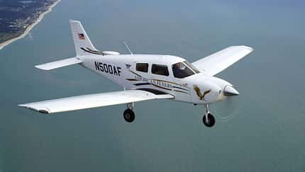 Piper Pilot 100i