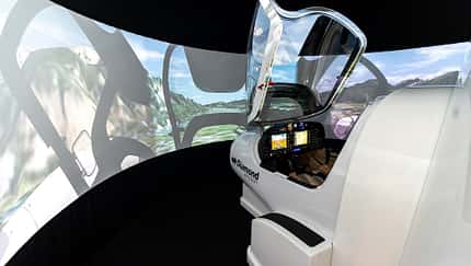 Update für DA40/42-Simulator