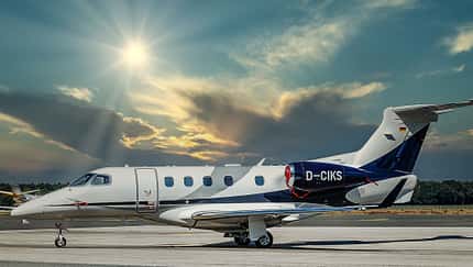 Eine Phenom 300E zum Jubiläum