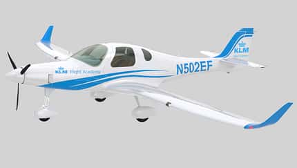 14 eFlyer für KLM Flight Academy