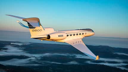Gulfstream liefert die 50. G600 aus