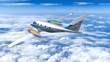 Air2E setzt auf den eFlyer 800