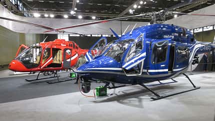 European Rotors 2021 in Köln.