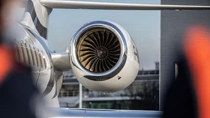 © Dassault Aviation - V. Almansa     /     © Dassault Aviation - V. Almansa